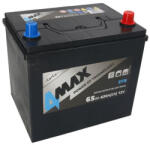 4MAX Start-Stop EFB 65Ah 620A right+