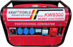 KraftWorld KW-8500 Generator