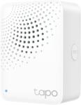TP-LINK TP LINK интелигентен хъб със звънец H100, аларма, координира се с интелиг. сензори Tapo, свързва до 64 интелиг. у-ва, звънец, Wi-Fi (TP-TL-TAPO-H100)