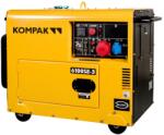 KOMPAK K6100SE-3 Generator