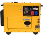 KOMPAK K8000SE-T Generator