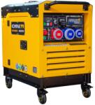 KOMPAK KD9100SEI-T Generator