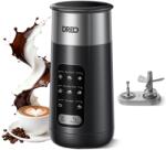 Dreo Spumator lapte DREO 8-in-1 270ml din otel inoxidabil pentru spuma calda si rece LED (DR-KMF002 Black)