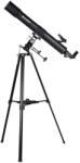 Bresser Taurus 90/900 NG Refractor (4512909) - телескоп с адаптер за смартфон (71120)