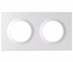 SONOFF Rama pentru intrerupator smart orb EF2G 2-Gang Wall Switch Frame Orb (54986)