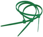  Fasete 200x4.5 Nylon Verde Set 100buc (nar12223r) - pcone