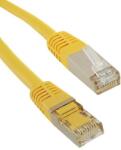 Qoltec Cable Patchcord FTP, CAT6 0.25m (50540)