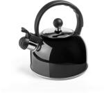 ibili Cafetiera IBILI 25L Inox Maner Bakelit Negru Compatibila Inductie (8411922448511)