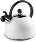 ibili Cafetiera IBILI Silbante 25L Alb Otel Inoxidabil Compatibila Inductie (8411922448504)