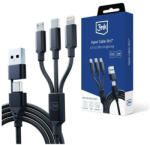 3mk Protection Hyper Cable 3in1 5903108541244