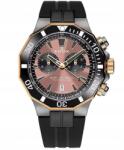 Edox 10112-357GRNCA-BRNR