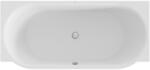 RAVAK Arc akrilkád 180x75 fehér (CE51000000) (CE51000000)