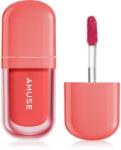 AMUSE Bebe Tint luciu de buze rezistent cu efect de hidratare culoare 05 Nude Pumpkin 3.8 g
