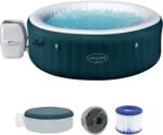 Bestway Lay-Z-Spa Miami EnergySense AirJet Felfújható jakuzzi, 196 x 66 cm 6001D (6001D)