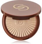 Oriflame Giordani Gold Essenza pudra bronzanta stralucitoare culoare Natural Bronze 9.5 g