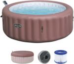Bestway Lay-Z-Spa Hawaii EnergySense Smart AirJet Felfújható jakuzzi, 196 x 71 cm 6001G (6001G)