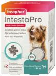 Beaphar IntestoPro tablete pentru susținerea consistenței normale a scaunului 20 buc pentru câini (peste 20kg)