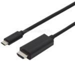 ASSMANN Usb Adapter Cable C Hdmi A (digitus_ak-300330-020-s) (digitus_ak-300330-020-s)