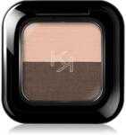KIKO Bright Duo duo szemhéjfesték árnyalat 02 1.8 g