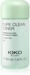 KIKO Pure Clean Toner hidratáló arctonik mini 50 ml