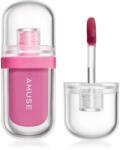 AMUSE Jel-Fit Tint luciu de buze rezistent pentru hidratare intensa culoare 06 Seoul Girl 3.8 g