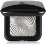 KIKO Water Eyeshadow krémes szemhéjfestékek árnyalat 01 Silver 3 g