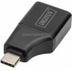ASSMANN Usb-c Auf Hdmi Typ-a Adapter 4k 4k 30hz Alugehuse Black (digitus_ak-300450-000-s) (digitus_ak-300450-000-s)