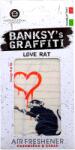 Banksy Odorizant Auto Banksy Love Rat (UB27009_Initiala)