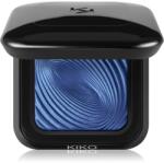 KIKO Water Eyeshadow krémes szemhéjfestékek árnyalat 19 Electric Blue 3 g