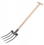  ásóvilla nyelezett t-nyél maan 4677