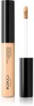 KIKO Full Coverage Dark Circles Concealer korrektor a szem alatti karikákra a teljes fedésre árnyalat 16 Vanilla 8 ml