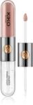 KIKO Unlimited Double Touch hosszantartó folyékony rúzs fénnyel árnyalat 130 Antique Brass 6 ml