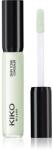 KIKO Skin Tone krémes fedő korrektor a szem alatti sötét karikákra árnyalat 01 Green 3.5 ml