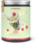 Nutriversum Protein matcha latte fehérjepor málnadarabokkal