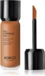 KIKO Milano Full Coverage 2-In-1 alapozó és korrektor 2 az 1-ben árnyalat 145 Neutral 25 ml