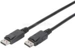 ASSMANN Displayport Connection Cable M/m3 Minterlockdp1.2 Ultrahd4k (digitus_db-340100-030-s) (digitus_db-340100-030-s)