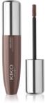 KIKO Milano Maxi Mod Colour Mascara dúsító tartós szempillaspirál árnyalat 02 Brown 12 ml