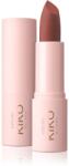 KIKO Kind By Kiko Soft Matte Lipstick bársonyos rúzs matt hatással árnyalat 02 Embrace Me 4 g