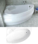 Besco FINEZJA NOVA aszimmetrikus kád