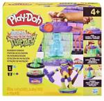 Hasbro Play-Doh: Tini Nindzsa Teknőcök - Mutációs Állomás játék készlet (G0557) - jateknet