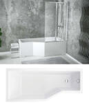 Besco INTEGRA aszimmetrikus kád