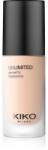 KIKO Milano Unlimited 24H Matte tartós matt alapozó hialuronsavval árnyalat 1 CR Cool Rose 30 ml