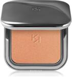 KIKO Milano Radiant Touch kompakt bronz púder árnyalat 01 Luminous Honey 12 g