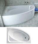 Besco CORNEA aszimmetrikus kád