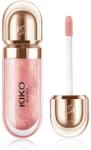 KIKO 3D Hydra Lipgloss hidratáló ajakfény a telt ajkakért árnyalat 43 Timeless Rose 6.5 ml