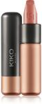 KIKO Velvet Passion krémes rúzs matt hatással árnyalat 341 Orange Ochre 3.5 g