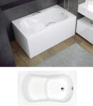 Besco ARIA Rehab egyenes kád