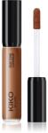 KIKO Skin Tone folyékony korrektor kisimító hatással árnyalat 09 Chocolate 3.5 ml