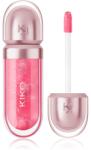 KIKO 3D Hydra Lip Oil ajak olaj hidratáló hatással árnyalat 04 Cherry Cherry 6.5 ml