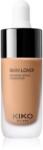KIKO Milano Skin Lover Intensive Serum Foundation tartós folyékony alapozó hidratáló hatással árnyalat 5WO Warm Olive 20 ml
